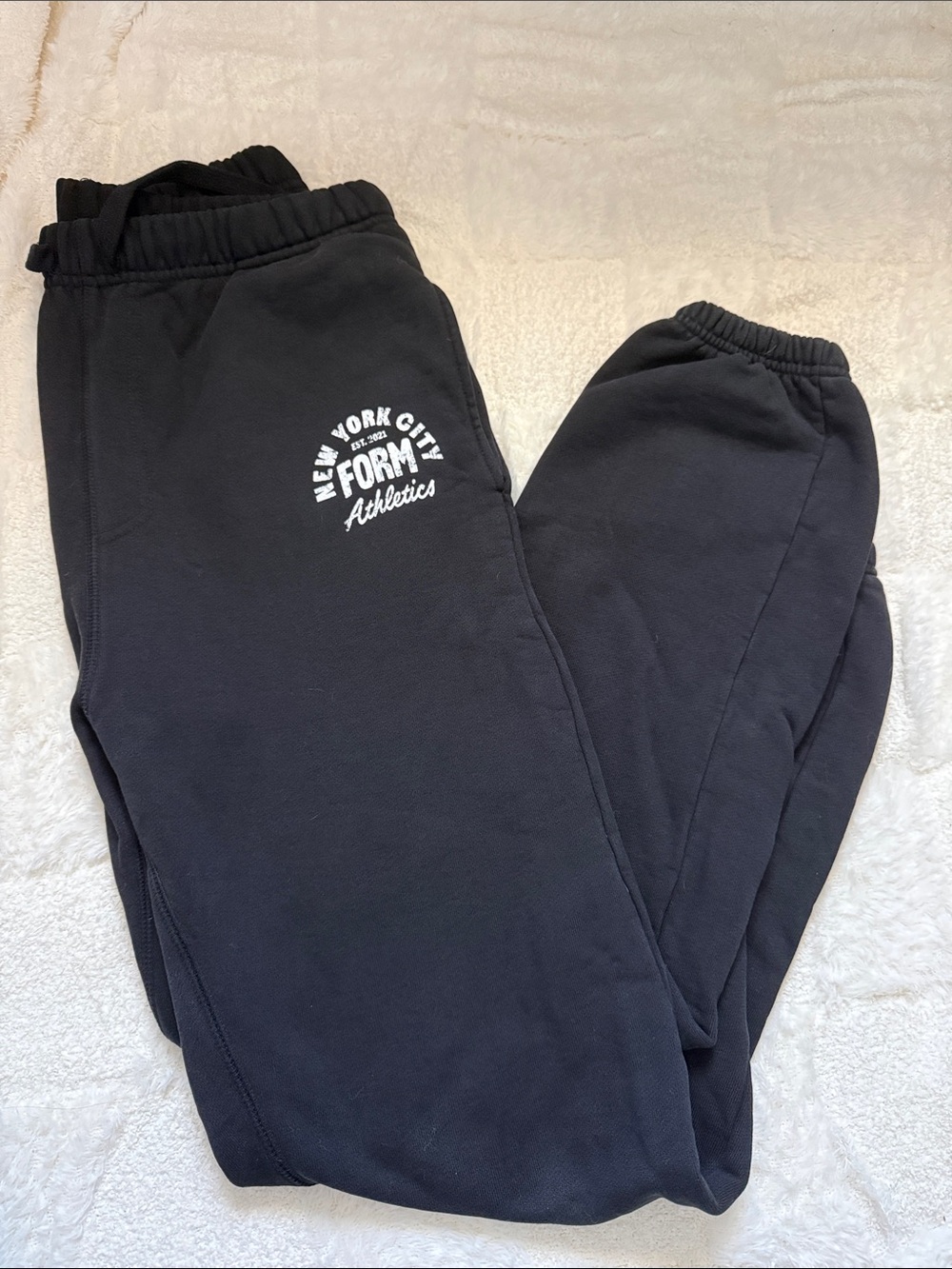Form Activewear NYC Joggers